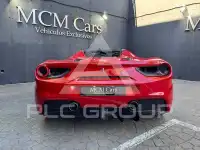 2016 Ferrari 488