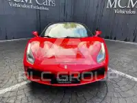 2016 Ferrari 488