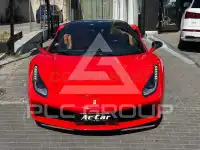 2016 Ferrari 488