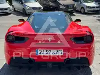2016 Ferrari 488