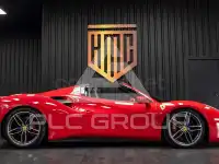2016 Ferrari 488