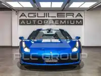 2016 Ferrari 488