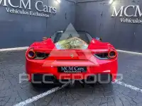 2016 Ferrari 488