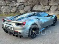 2016 Ferrari 488