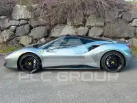 2016 Ferrari 488
