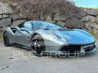 2016 Ferrari 488