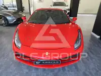 2016 Ferrari 488