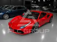 2016 Ferrari 488