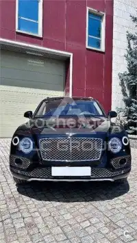 2016 Bentley Bentayga