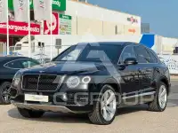 2016 Bentley Bentayga