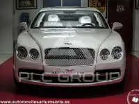 2016 Bentley Flying