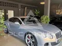 2016 Bentley Continental