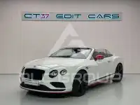 2016 Bentley Continental
