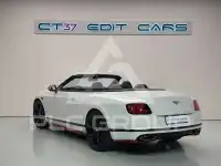 2016 Bentley Continental