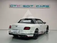 2016 Bentley Continental