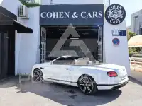 2016 Bentley Continental