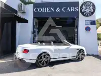 2016 Bentley Continental