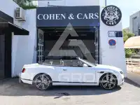 2016 Bentley Continental