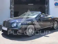 2016 Bentley Continental