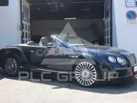 2016 Bentley Continental