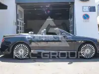 2016 Bentley Continental