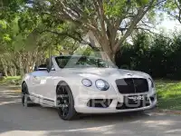 2016 Bentley Continental