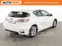 2016 Lexus CT