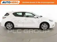 2016 Lexus CT