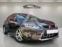 2016 Lexus CT