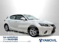 2016 Lexus CT
