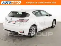 2016 Lexus CT