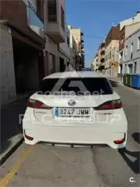 2016 Lexus CT