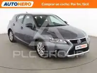 2016 Lexus CT