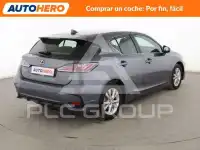 2016 Lexus CT