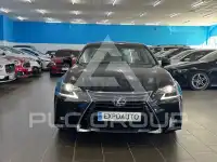 2016 Lexus GS