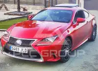 2016 Lexus RC