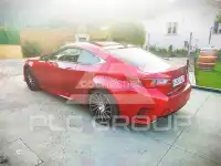 2016 Lexus RC