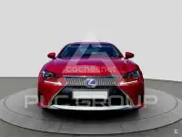 2016 Lexus RC