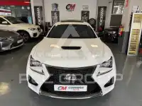 2016 Lexus RC