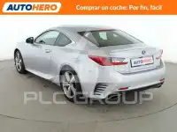 2016 Lexus RC