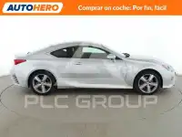 2016 Lexus RC