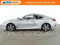 2016 Lexus RC