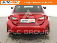 2016 Lexus RC
