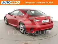 2016 Lexus RC