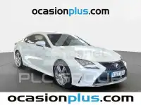 2016 Lexus RC