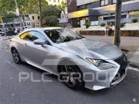 2016 Lexus RC