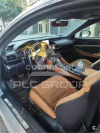 2016 Lexus RC