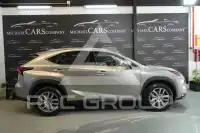 2016 Lexus NX