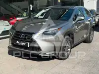 2016 Lexus NX
