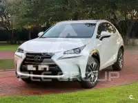 2016 Lexus NX